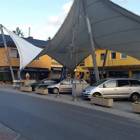 Zimmervermietung Mueller Bed & Breakfast