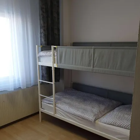 Bed and breakfast Zimmervermietung Mueller